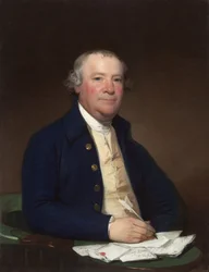 Joseph Anthony kapitány, 1794
